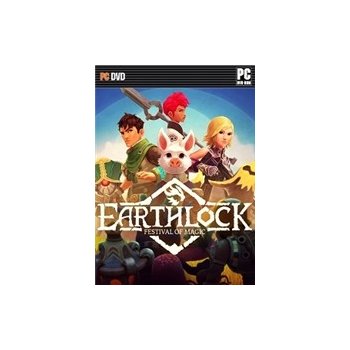 Earthlock: Festival of Magic