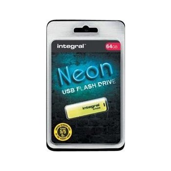 INTEGRAL NEON 64GB INFD64GBNEONYL