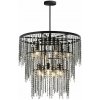 Toolight Rea, Luster Cristal APP1314-CP Black, OSW-07988