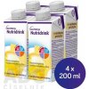 Nutridrink s vanilkovou príchuťou (krabička) 4x200 ml