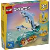 LEGO LEGO® Creator 3 v 1 Mořští živočichové: Krásní delfíni 31385 (Sea Animals: Beautiful Dolphins)