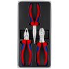 Paket montážnych klieští KNIPEX 00 20 11 V01 - sada 3 diely (K 00 20 11 V01)