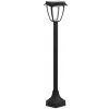 V-Tac LED Solárna lampa LED/2W/230V 93 cm 3000/6000K IP65 2200 mAh VT0814 + záruka 3 roky zadarmo + záruka 3 roky zadarmo