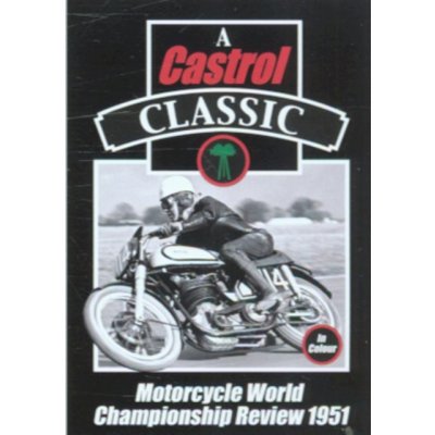 World Championship Motorcycle Review 1951