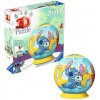 3D Puzzle-Ball: Disney Stitch 72 dielikov