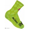 Cannondale Pro Cycling Team návleky na tretry, zelená S/M