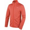 Pánska mikina na zips Husky Artic Zips M orange, XL