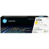 HP toner 220A - Žltý 1800str. (W2202A) - pre Color LaserJet Pro 4202de, 4202dn, 4202dw