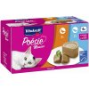 Vitakraft Poesie Mousse Losos a kačka 4x85g