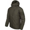 Bunda Helikon-Tex Wolfhound Hoodie Climashield Apex Taiga green
