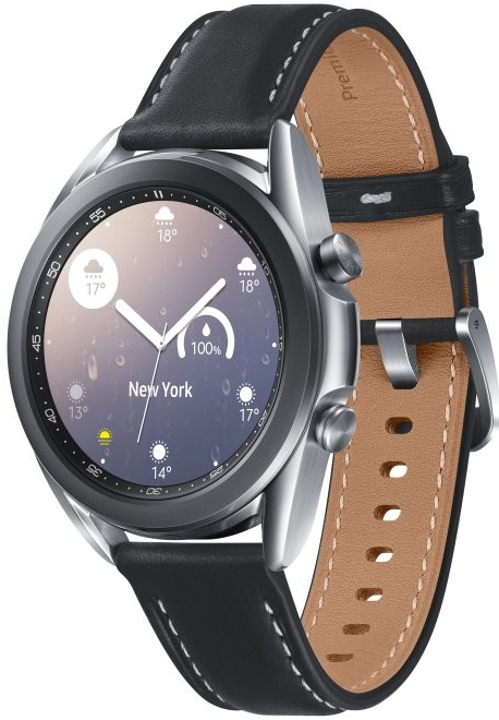 Samsung Galaxy Watch 3 45mm LTE SM-R845 od 417,4 € - Heureka.sk