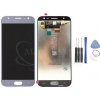 LCD displej + dotyková plocha pre Samsung Galaxy J3 2017 - J330F modré