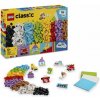 LEGO Klasická kreatívna stavebnica a hra 750 kociek 5 rokov 11044