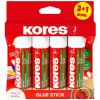 Kores lepiaca tyčinka 40 g 3+1