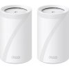 TP-Link Deco BE65(3-pack) BE9300 Trojpásmový systém Mesh WiFi 7 pre celú domácnosť, 4x 2.5GLAN, USB, 2,4/5/6GHz, HomeShi