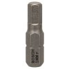 Skrutkovací bit Extra Hart Bosch 2,5 mm x3