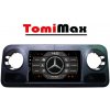 TomiMax Mercedes Sprinter Android 13 autorádio s WIFI, GPS, USB, BT HW výbava: 8 Core 4GB+64GB PX HIGH