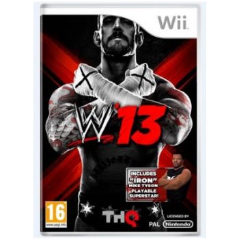 WWE 13