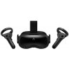 HTC Vive Focus 3 Business Edition brýle pre virtuální realitu, 2x 2448x2448px, 5K rozlišen