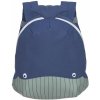 Tiny Backpack LÄSSIG About Friends Whale dark blue