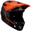 LEATT integrálna prilba MTB Gravity 6.0 Carbon , Glow L / 59-60cm