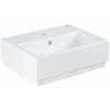 Grohe Cube Ceramic umývadlo 45.5x35 cm obdĺžnik klasické umývadlo biela 3948300H