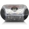 Lenco SCD-24 transparent