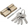 BGS 8093 Mosazný cylindrický zámek Kraftmann 70 mm