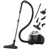 Podlahový vysávač Electrolux 600 Hygienic EL61H4SW biely