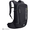 ORTOVOX Cross Rider 22 batoh, Black Raven 22 l