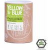 Yellow & Blue prací prášok z mydlových orechov na biele prádlo a plienky s dezinfekčným účinkom 850 g