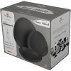 BERLINGERHAUS Jedálenská sada tanierov Matte Black Collection 18 ks