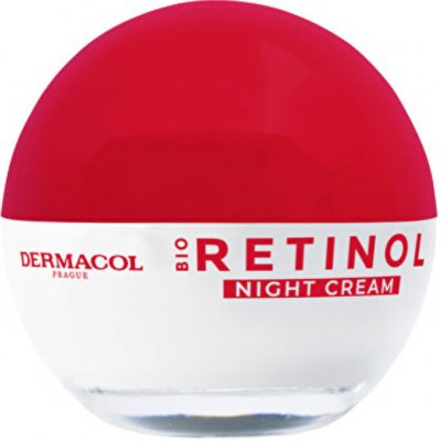 Dermacol Bio Retinol Night Cream - Nočný krém 50 ml