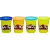 Hasbro Play-doh plastelína 4 kelímky B6508 OLP1111B6508 - Plastelína