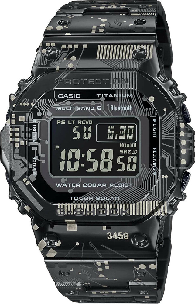 Casio GMW-B5000TCC-1