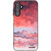Picasee silikónový čierny obal pre Samsung Galaxy A15 A156B 5G - Sunset