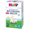 HiPP 2 BIO KOZIE MLIEKO následná mliečna dojčenská výživa (od ukonč. 6. mesiaca) 1x400 g