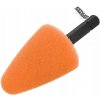 ZviZZer THERMO CONE PAD ORANGE 40/30 mm – mini leštiaci kužeľ stredný