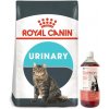 Royal Canin FCN Urinary care 10 kg + LAB V Lososový olej pre psov a mačky 1000ml