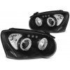 TUNING-TEC Predné svetlá, SUBARU IMPREZA II GD, 2003-2005, ANGEL EYES BLACK