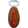 Diablo picante vagina shaped opener mulatto