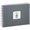 Fotoalbum Hama FINE ART 24X17/50 ŠEDÝ 10x15