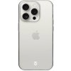 Tactical TPU kryt pre Apple iPhone 15 Pro Transparent