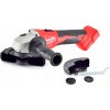 Uhlová brúska Milwaukee M18 BLSAG125X-0 800 W 18 V