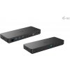 i-Tec USB-C Triple Display Docking Station Gen 2 Pro + Power Delivery 100W C31TRIPLEDOCKPDPRO2