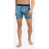 Boxerky Saxx Quest Boxer Brief Fly - malibu ripple effect