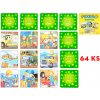 Mikro trading Pexeso - Stavitel - 64 ks