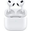 Apple AirPods (2022) 3. generácie / bezdrôtové slúchadlá / BT 5.0 / s lighting nabíjacím puzdrom (MPNY3ZM/A)