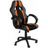 Aga MR2060 Čierno - Oranžová