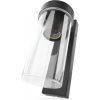 EMOS LED záhradné nástenné svietidlo ZALA, 14,5 × 8,9 × 26,2 cm, 1 × E27, 15 W